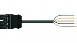 7715/217-501, Connecting cable 5.0 m 5, Wago
