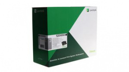 52D0Z00, Toner Cartridge, 100000 Sheets, Black, Lexmark