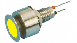 520-325-21, LED Indicator yellow 12 VDC, Marl