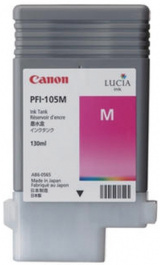 PFI-106M, Ink PFI-106M magenta, CANON
