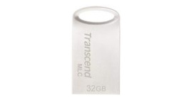 TS32GJF720S, USB Stick, JetFlash, 32GB, USB 3.0, Silver, Transcend