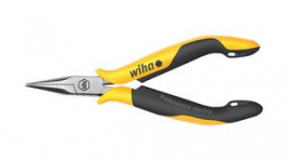27905, Щипцы; круглогубцы; ESD; Дл.инструмента:145мм; Дл.раб.части:40мм, Wiha