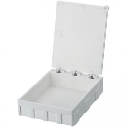 GR. 4 WHITE 83X63X21MM, SMD container white 83 x 63 x 21 mm, Schlund