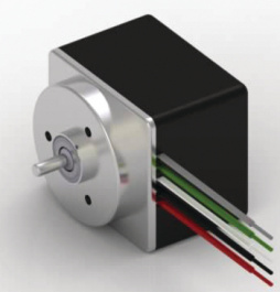 396459, DC motor EC20, 5W + gear drive, MAXON MOTOR