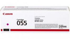 3014C002, Toner Cartridge, 2100 Sheets, Magenta, CANON