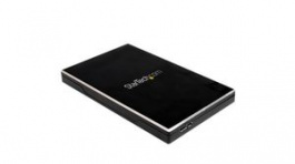 SAT2510BU32, 2.5" USB 3.0 External SATA Hard Drive Enclosure, StarTech.com