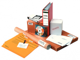 S0947420, Этикетка; Шир: 102мм; Цвет: белый; Дл: 0,059м, Dymo