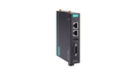 UC-3101-T-EU-LX, RISC Wireless Embedded DIN-Rail Computer 1GHz Cortex A8 512MB, Moxa