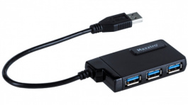 MX-UCZ, Portable hub USB 3.0 4x, Maxxtro