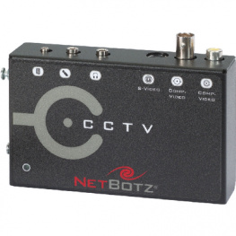 NBPD0123, NetBotz CCTV adapter, APC