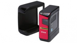 C51CD69130, Portable Label Printer, USB 1.1, 15mm/s, 180 dpi, Epson