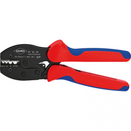 97 52 33 SB, Crimping pliers, Knipex