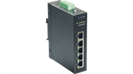 83.040.1001.0, Industrial Ethernet Switch 5x 10/100 RJ45, Wieland Electric