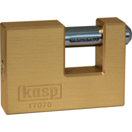 K17070D, Shutter lock 70 mm, Kasp