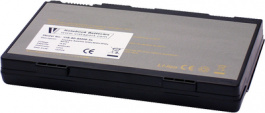 VIS-90-SM35-XL, Toshiba Notebook battery, div. Mod., Vistaport