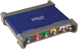 PICOSCOPE 3405B, PC Oscilloscope 4x100 MHz 1 GS/s, Pico Technology