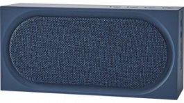 SPBT2001BU, Bluetooth Speaker 4h Playtime 15W Blue, Nedis (HQ)