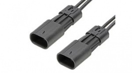 216622-1041, DC Power Cords SQUBA3.6 P-P 4CKT 150MM Sn, Molex