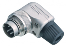 99-0135-10-03, Cable plug angled, 682 series 3-pole Pole no.=3 DIN, Binder