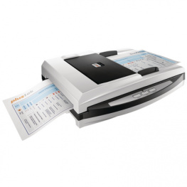 SMARTOFFICE PN2040, Document scanner, Plustek
