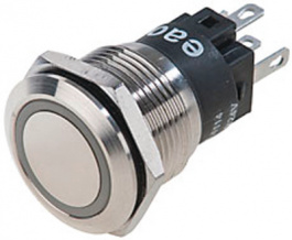 82-4151.0146, LED-Indicator 16 mm yellow, EAO