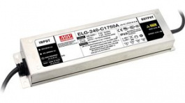 ELG-240-C2100B, Блок питания: импульсный; LED; 241,5Вт; 57?115ВDC; 2100мА; IP67, MEAN WELL
