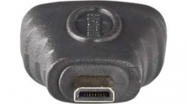 CVBW34907AT, Adapter, HDMI Micro Plug, HDMI Socket, Nedis (HQ)