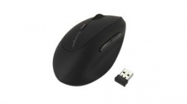 K79810WW, Mouse Pro Fit 1600dpi Optical Left-Handed Black, Kensington