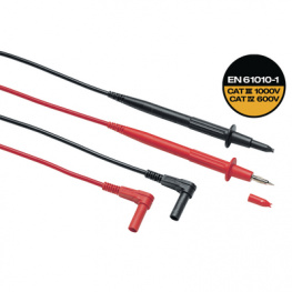 TL76, Test lead set, CAT II 1000 V, Fluke