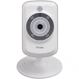 DCS-942L/E, Network camera fix 640 x 480, D-Link