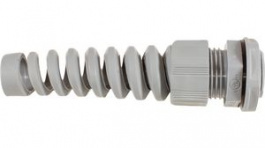 PNS3/4 BK080, Кабельный ввод; с амортизатором; NPT3/4"; IP66,IP68; черный, Alpha Wire