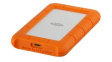 STFR1000800 LaCie Rugged External Storage Drive HDD USB-C 1TB