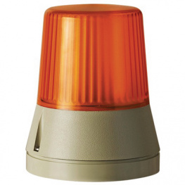 830 352 54, Flashlight, yellow, WERMA Signaltechnik