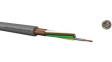 PURTRONIC-D HIGHFLEX 4X0,14 MM Control cable shielded 4x0.14 mm2