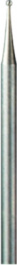 Dremel 105, Engraving Cutter, 45 mm, 3.2 mm, 0.8 mm, Dremel