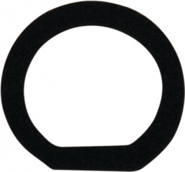 1445420-1, Shell Size 8 Flange Seal Miniature Circular Plastic Connector, TE Connectivity