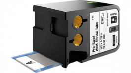 1868732, XTL pre-assembled heat-shrink tubing, Dymo