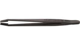 710.CF, Full Plastic Tweezers 115 mm, Ideal-Tek