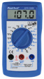 PEAKTECH 1070 Multimeter digital RMS 250 VAC