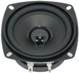 FR 8 JS, 8 OHM, Full-range speaker, 130 Hz, 8 Ohm, 15 W, 10 W, Visaton