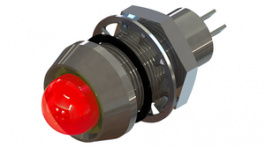 514-102-04, LED Indicator, red, 1.9 VDC, 20 mA, Marl