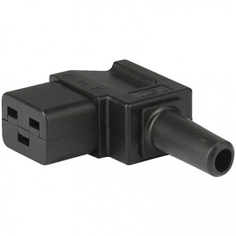 4790.1100, Разъем: питания AC; вилка; "мама"; 16А; 250ВAC; IEC 60320; C19 (J), Schurter