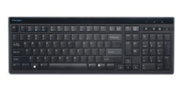 K72357FR, Keyboard, Advance Fit, FR France, AZERTY, USB, Cable, Kensington