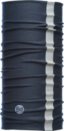 THERMAL-REF-NAVY, Reflective multi-purpose headwear Size one size blue, Buff