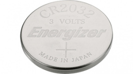 E301021402 [2 шт], Button cell battery,&nbsp;&nbsp;Lithium Manganese Dioxide, 3 V, Energizer