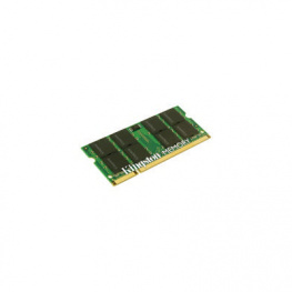 KTH-ZD8000B/2G, Memory DDR2 SODIMM 200pin 2 GB, Kingston