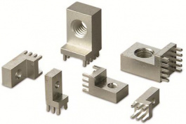 7461063, Power supply terminal 90deg, WURTH Elektronik