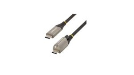 USB31CCTLKV50CM, Charging Cable USB-C Plug - USB-C Plug 500mm USB 3.1 Black, StarTech.com
