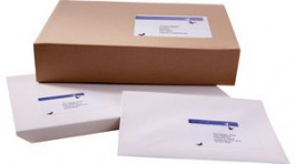 L7169-100 [100 шт], Avery Zweckform L7169-100 Shipping Labels, 99.1 x 139 mm, White, Zweckform