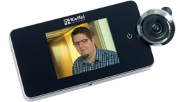 DTS-MINI 2.6, Digital spyhole, Rieffel Tresor